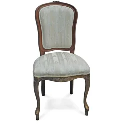 Polsterstühle|Hochlehner*Pharao24 Polsterstuhl Esszimmer Velluno