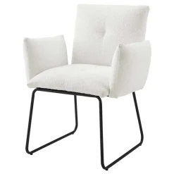 Pharao24 Polsterstuhl Esszimmer Zarcon> Armlehnstühle