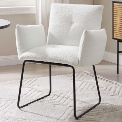 Pharao24 Polsterstuhl Esszimmer Zarcon> Armlehnstühle