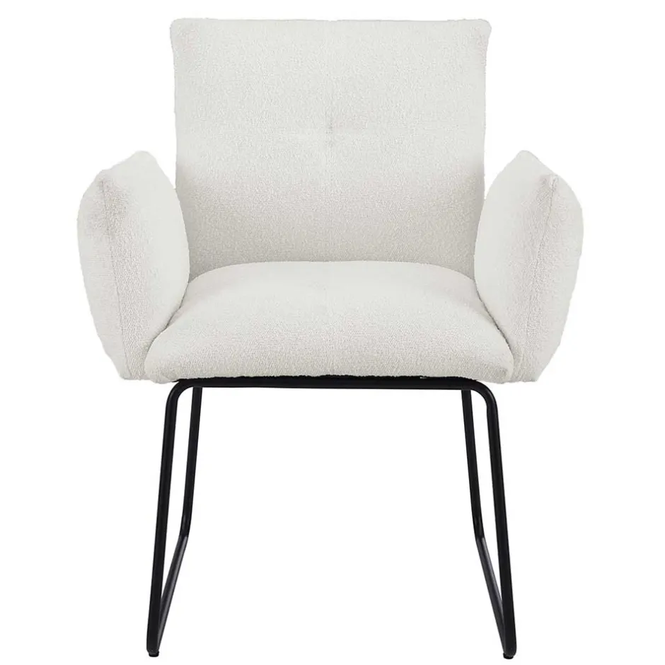 Pharao24 Polsterstuhl Esszimmer Zarcon> Armlehnstühle