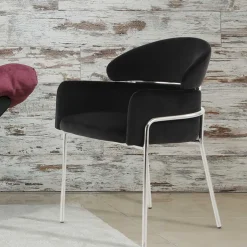 Pharao24 Polsterstuhl Mailan> Küchenstühle|Esszimmerstühle