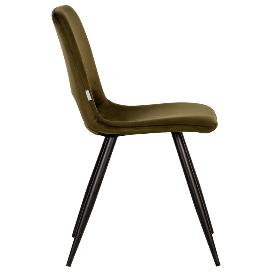 Polsterstühle*Pharao24 Polsterstuhl modern Set Giannas