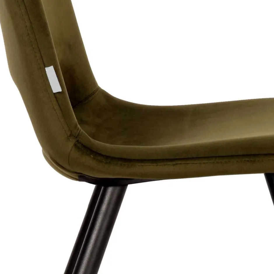 Polsterstühle*Pharao24 Polsterstuhl modern Set Giannas