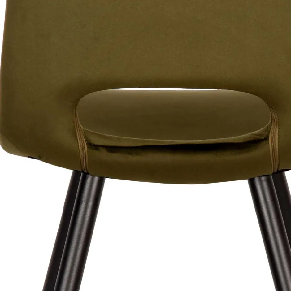 Polsterstühle*Pharao24 Polsterstuhl modern Set Giannas