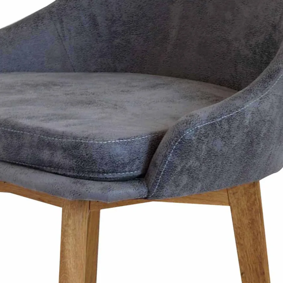 Pharao24 Polsterstuhl Ruhena> Küchenstühle|Esszimmerstühle