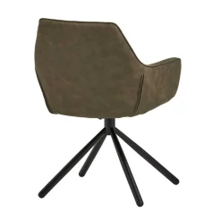 Armlehnstühle*Pharao24 Polsterstuhl Set Esszimmer Vereny