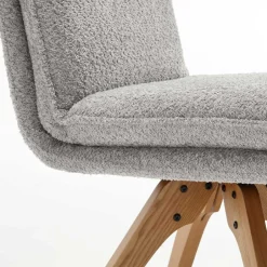 Küchenstühle|Esszimmerstühle*Pharao24 Polsterstuhl Set Esszimmer Niniana