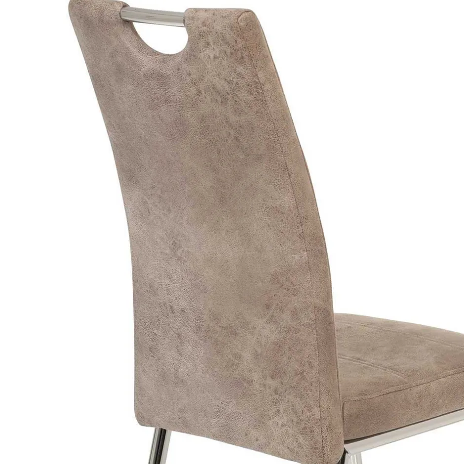 Pharao24 Polsterstuhl Set Panales> Küchenstühle|Esszimmerstühle