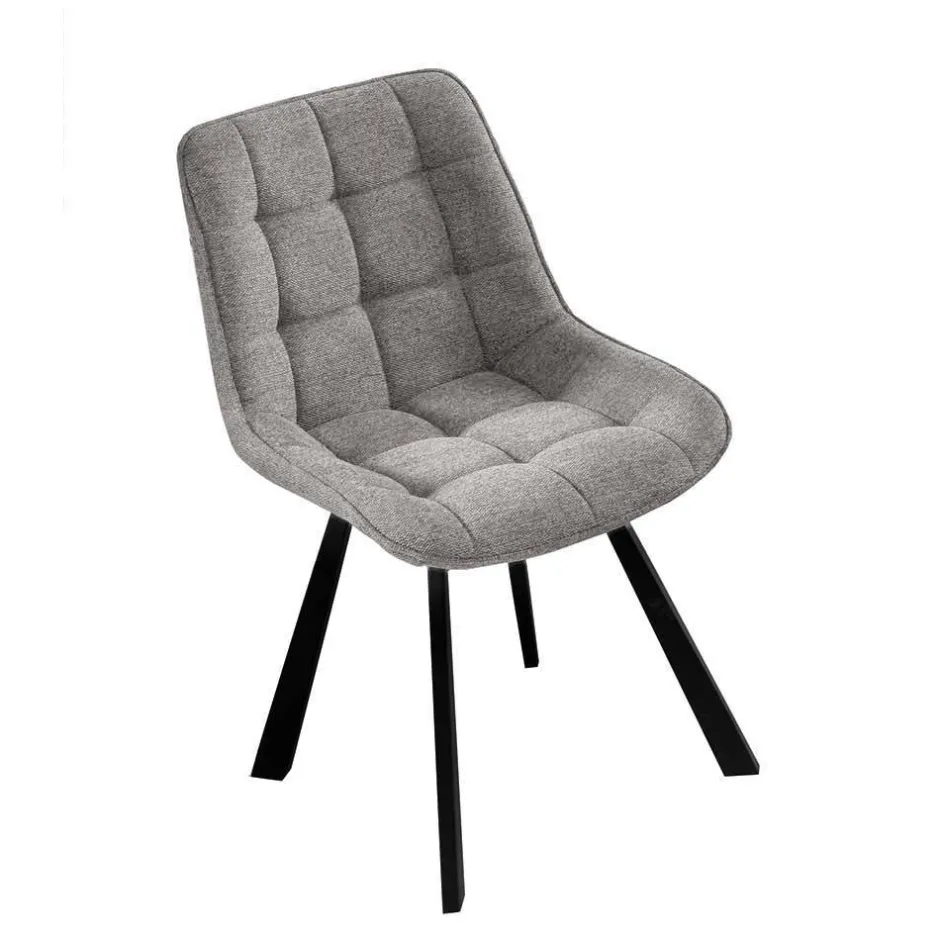 Küchenstühle|Esszimmerstühle*Pharao24 Polsterstuhl Set Parla