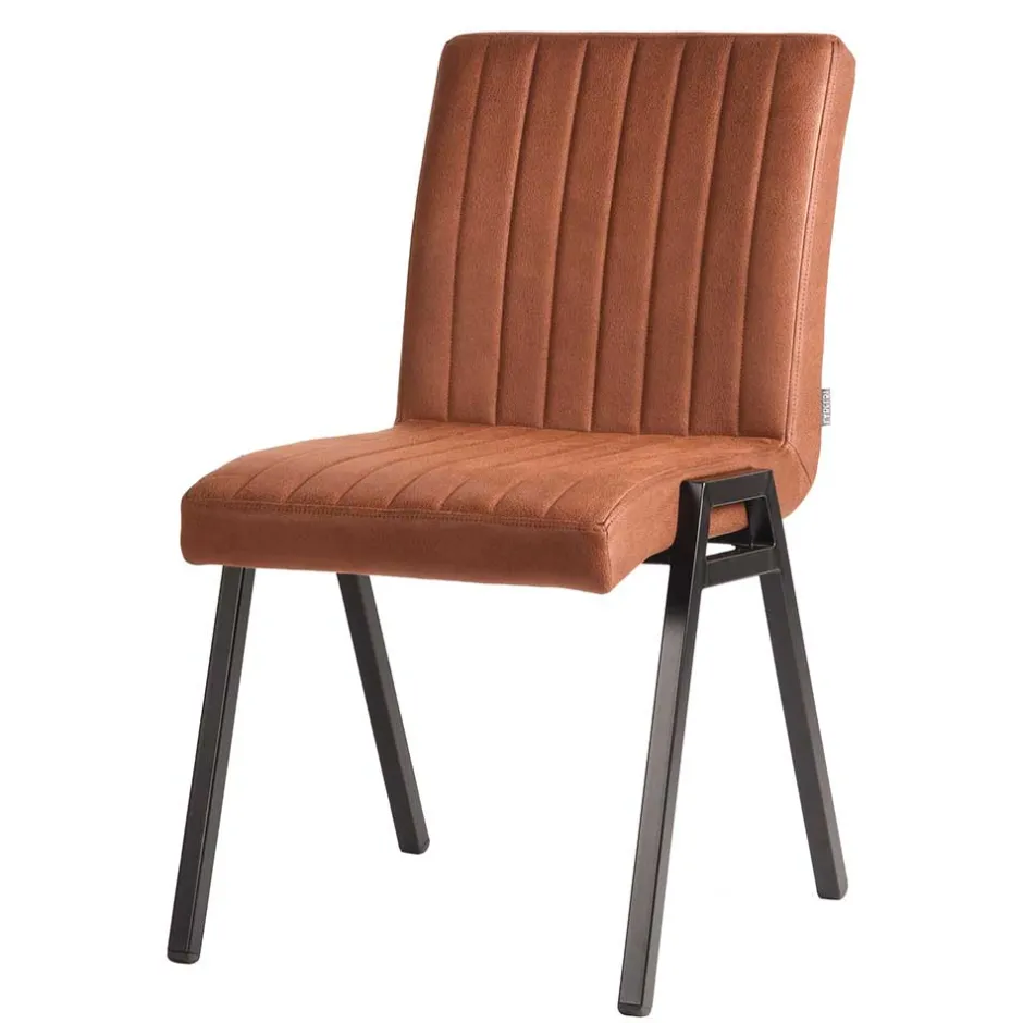 Pharao24 Polsterstuhl Set Vien> Küchenstühle|Esszimmerstühle