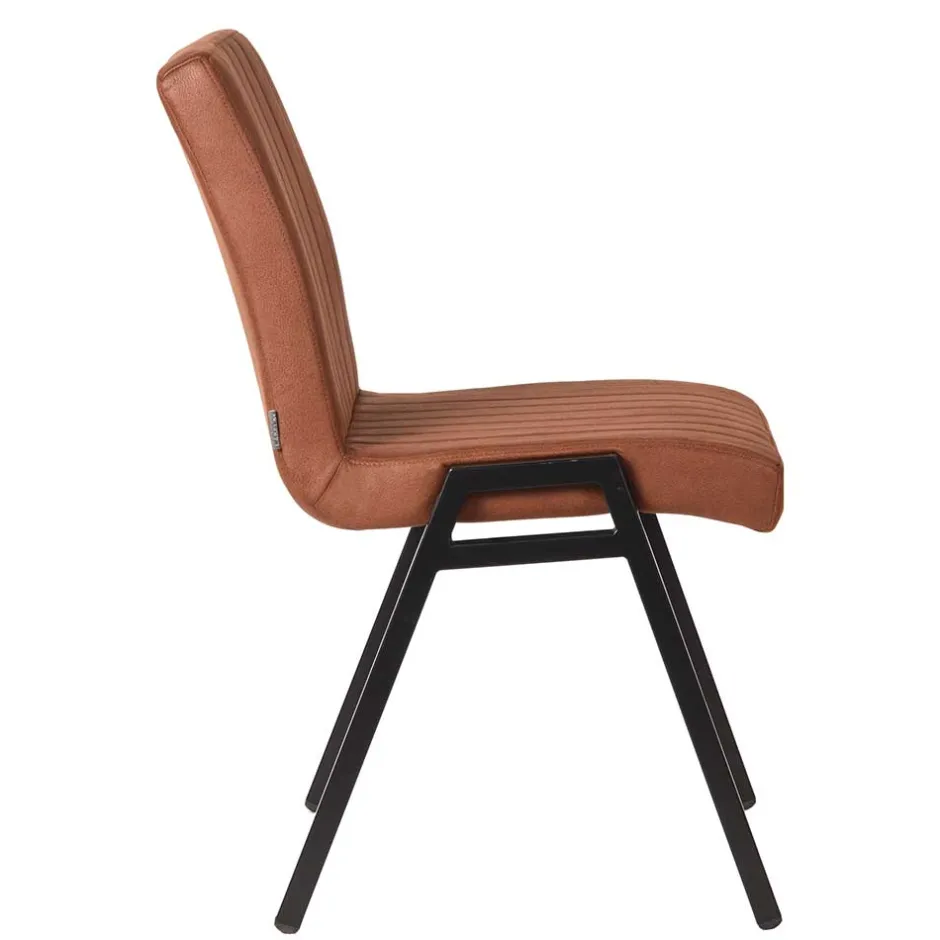 Pharao24 Polsterstuhl Set Vien> Küchenstühle|Esszimmerstühle