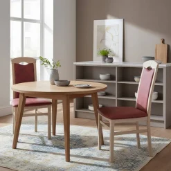 Pharao24 Polsterstuhl Set Viomantica> Hochlehner