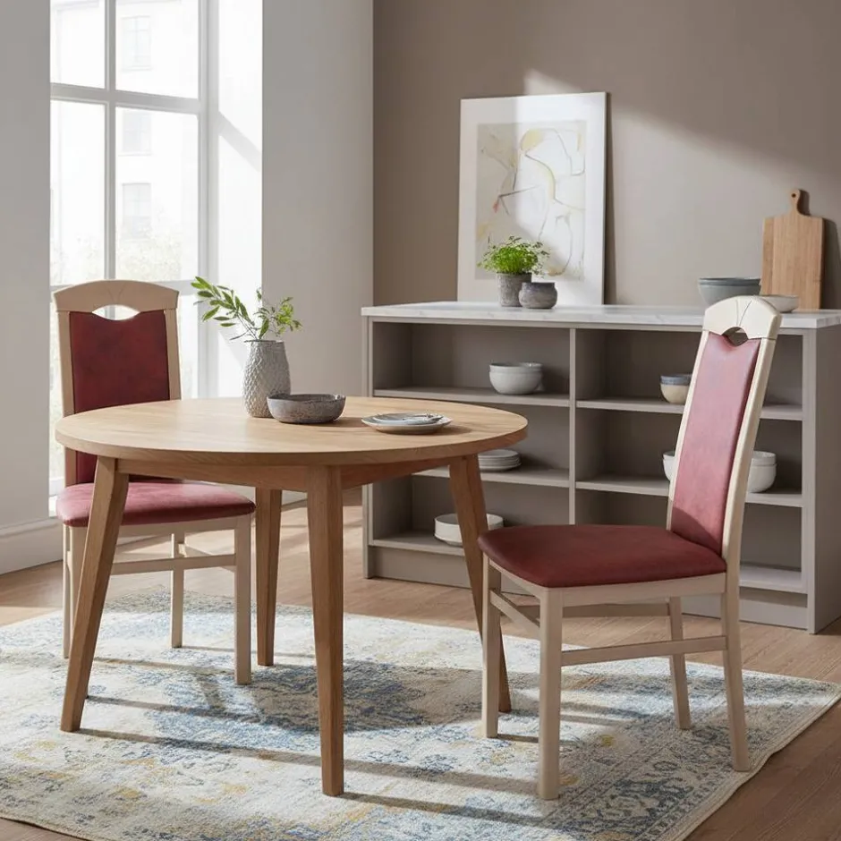 Pharao24 Polsterstuhl Set Viomantica> Hochlehner