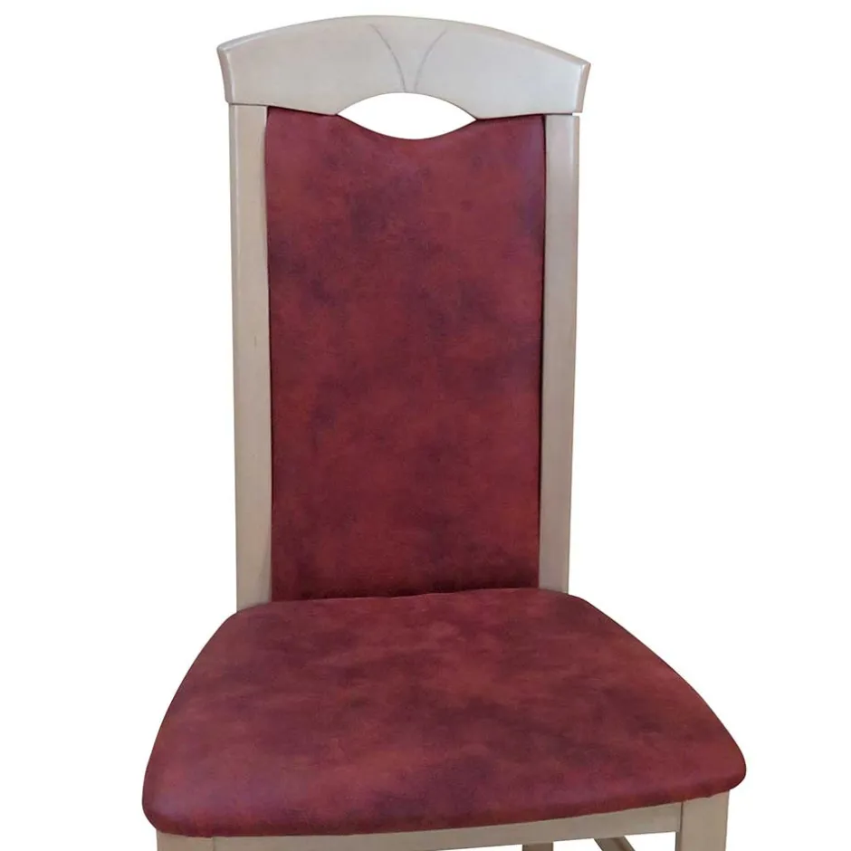 Pharao24 Polsterstuhl Set Viomantica> Hochlehner