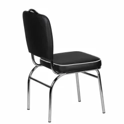 Lederstühle*Pharao24 Polsterstuhl Silvanus