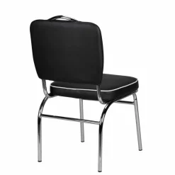 Lederstühle*Pharao24 Polsterstuhl Silvanus