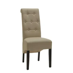 Pharao24 Polsterstuhl Zimbu> Hochlehner|Lederstühle