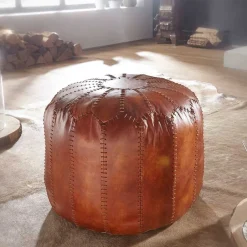 Sitzhocker|Garderobenhocker*Pharao24 Pouf Diziana