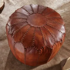 Sitzhocker|Garderobenhocker*Pharao24 Pouf Diziana