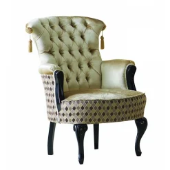 Pharao24 Prachtvoller Sessel Toricona> Polstermöbel|Wohnzimmer Sessel