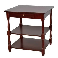 Beistelltische*Pharao24 Praktischer Telefontisch Reading