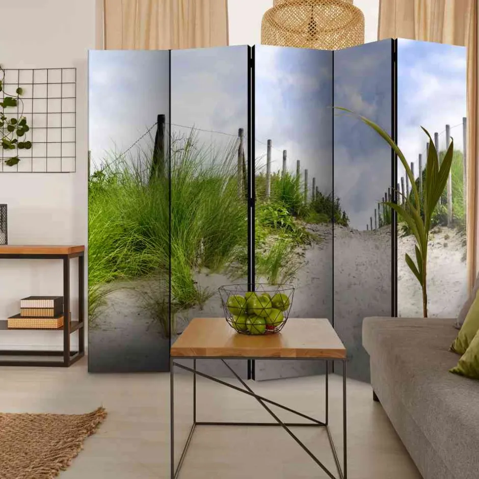 Paravents|Raumteiler*Pharao24 Praxis Paravent Kilian