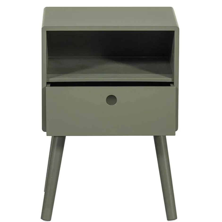 Nachtkommoden|Nachttisch*Pharao24 Preiswerte Nachtkommode Tricky