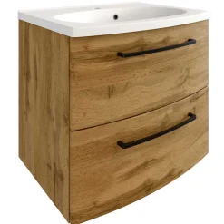 Badmöbel Sets*Pharao24 Premium Badmöbel Set Longos