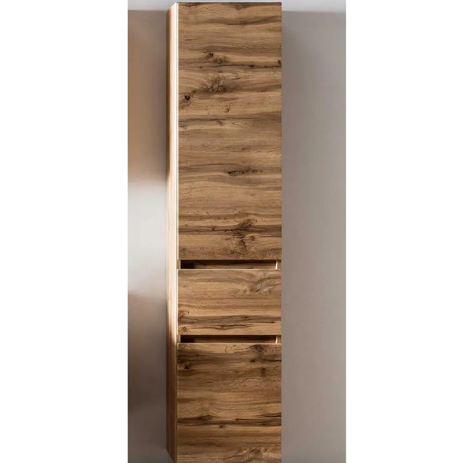 Pharao24 Premium Badmidischrank Kropenia> Bad Hochschränke|Badezimmerschränke