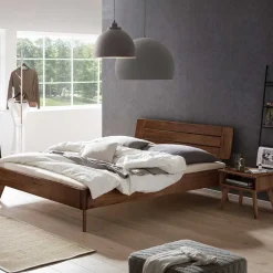 Doppelbetten|Massivholzbetten*Pharao24 Premium Bett Rochus