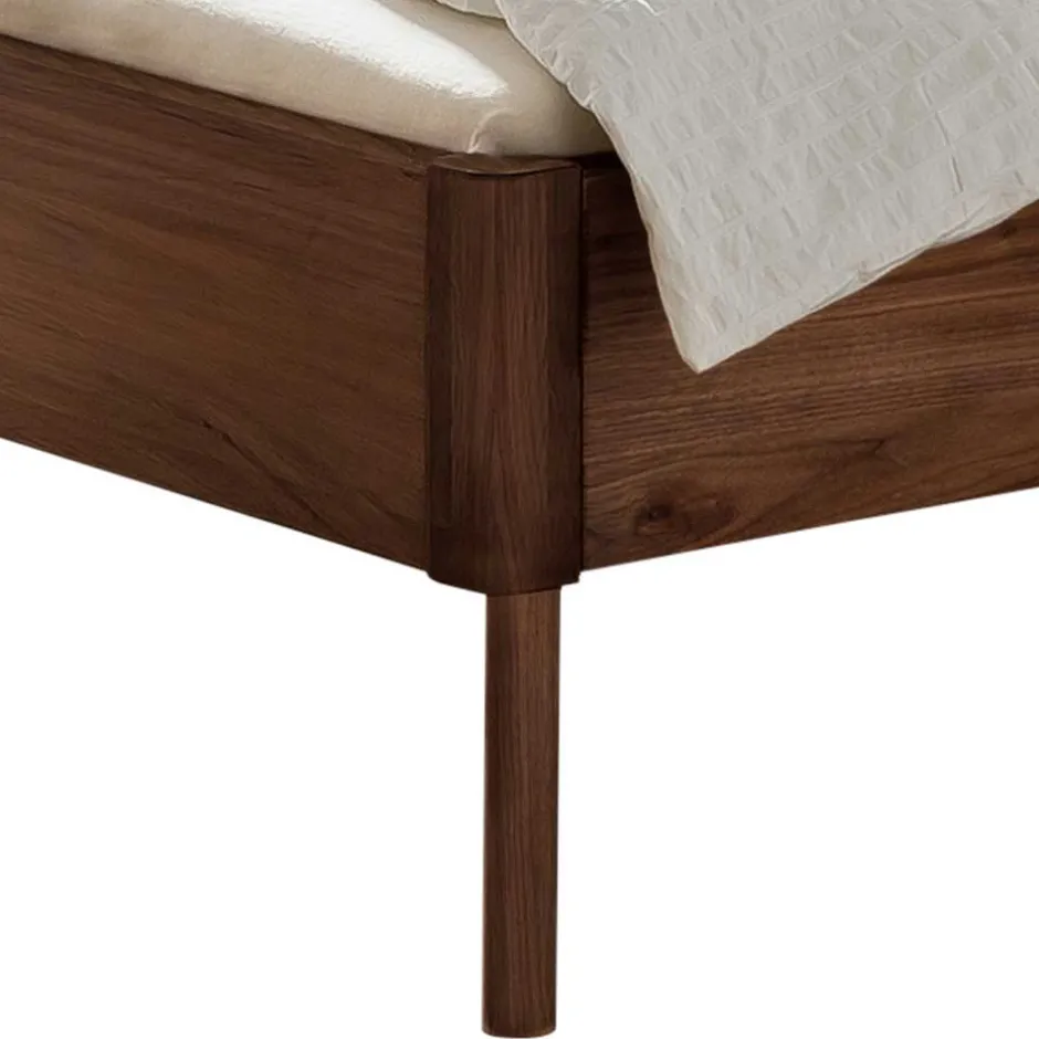 Doppelbetten|Massivholzbetten*Pharao24 Premium Bett Rochus