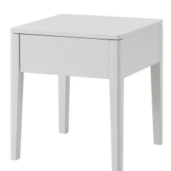 Massivholzbetten|Jugendbetten*Pharao24 Premium Bett weiß Zinsoe