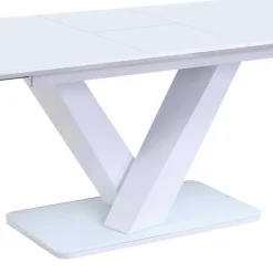 Glastische|Ausziehtische*Pharao24 Premium Esstisch Danny