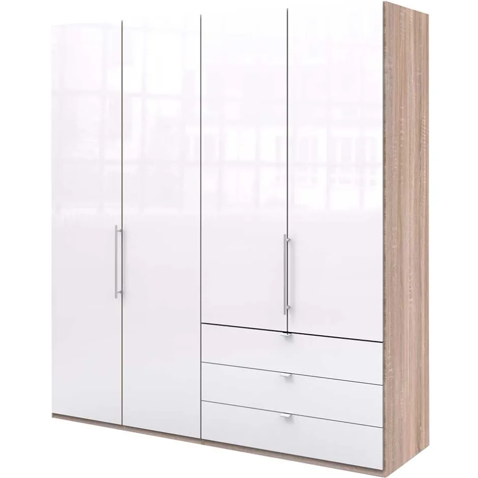 Jugendkleiderschrank*Pharao24 Premium Kleiderschrank Andryas