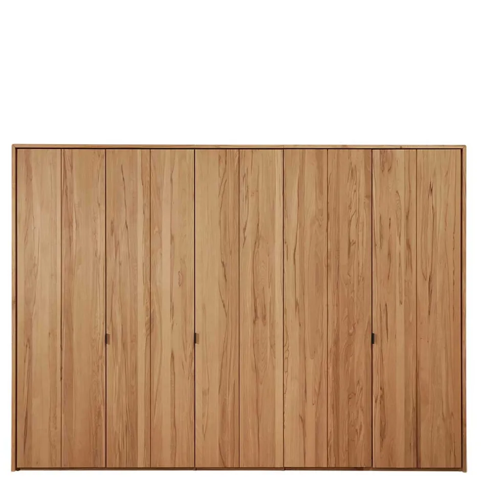 Massivholz Schränke|Kleiderschränke*Pharao24 Premium Kleiderschrank Yarcella