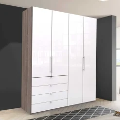 Pharao24 Premium Kleiderschrank Yunidra><noscript><img width=