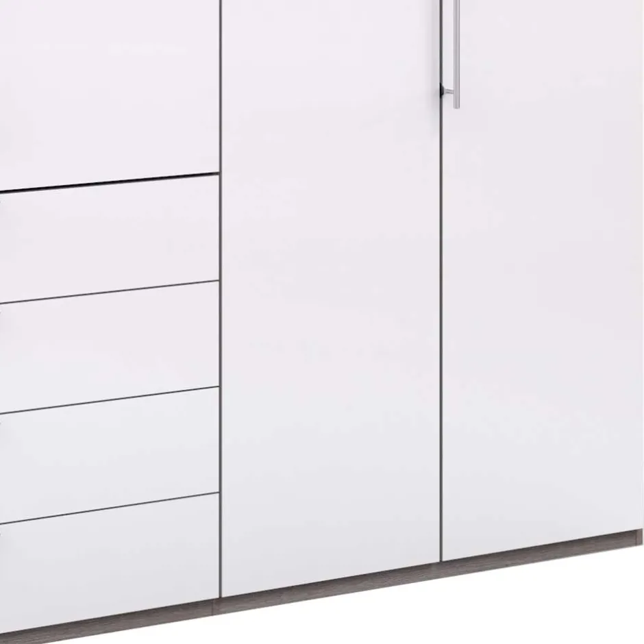 Pharao24 Premium Kleiderschrank Yunidra> Jugendkleiderschrank