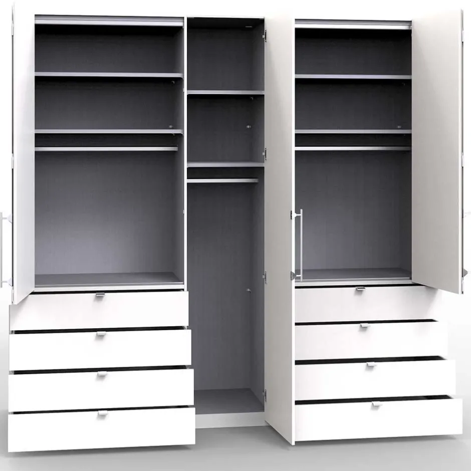 Pharao24 Premium Schlafzimmer Set Waluva> Schlafzimmer Sets