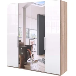 Jugendkleiderschrank*Pharao24 Premium Schlafzimmerschrank Andryas