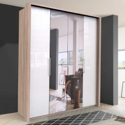 Jugendkleiderschrank*Pharao24 Premium Schlafzimmerschrank Andryas