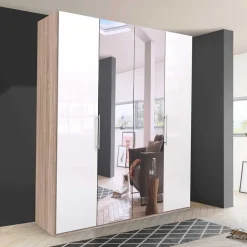 Jugendkleiderschrank*Pharao24 Premium Schlafzimmerschrank Andryas