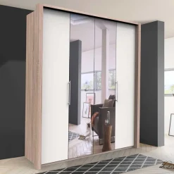 Pharao24 Premium Schrank Lolyana> Jugendkleiderschrank