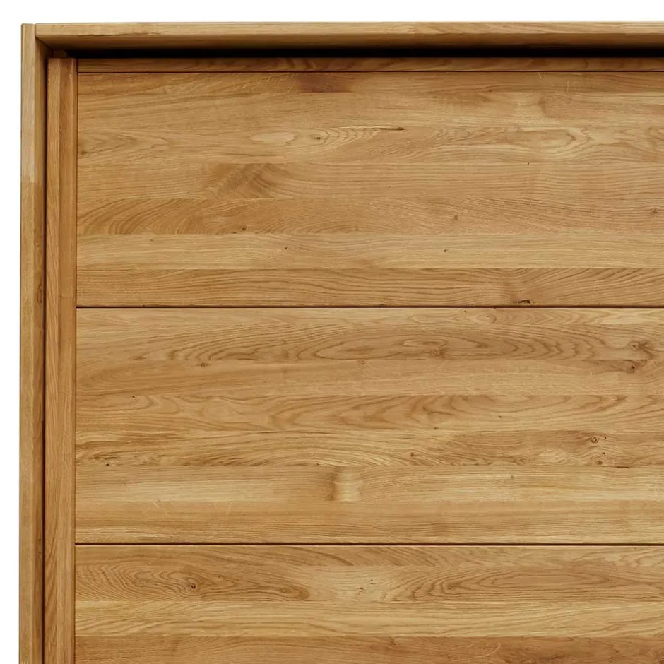 Massivholzmöbel|Schiebetürenschränke*Pharao24 Premium Schwebetürenschrank Fatous