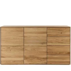 Pharao24 Premium Sideboard Autanas> Massivholzmöbel|Küchenkommode