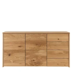 Pharao24 Premium Sideboard Inzinian> Massivholz Kommoden|Küchenkommode