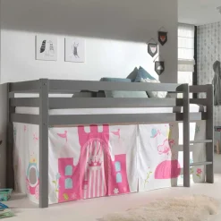 Pharao24 Prinzessinnenbett Esniwida>Kinder Kinderbetten|Kinderhochbetten