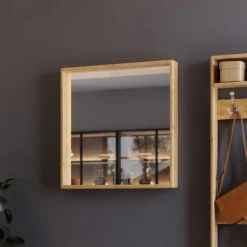 Pharao24 Quadratischer Spiegel Lemcon><noscript><img width=