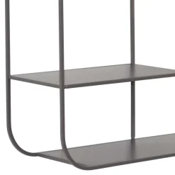 Wohnzimmerregale|Hängeregale*Pharao24 Quadratisches Regal Endrov