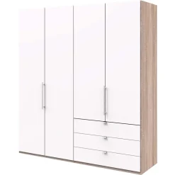 Pharao24 Qualitäts Kleiderschrank Lolyana> Jugendkleiderschrank