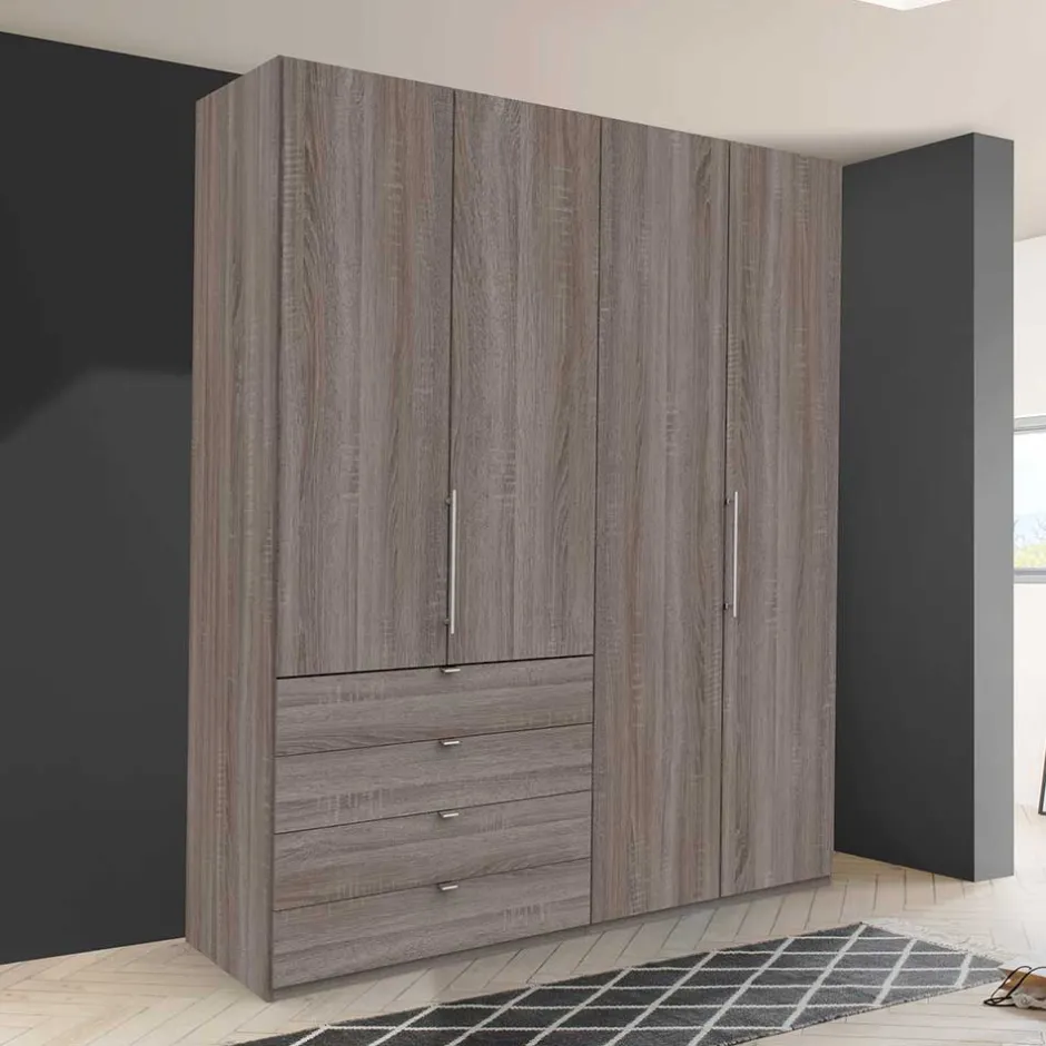Pharao24 Qualitäts Kleiderschrank Vasilio> Jugendkleiderschrank